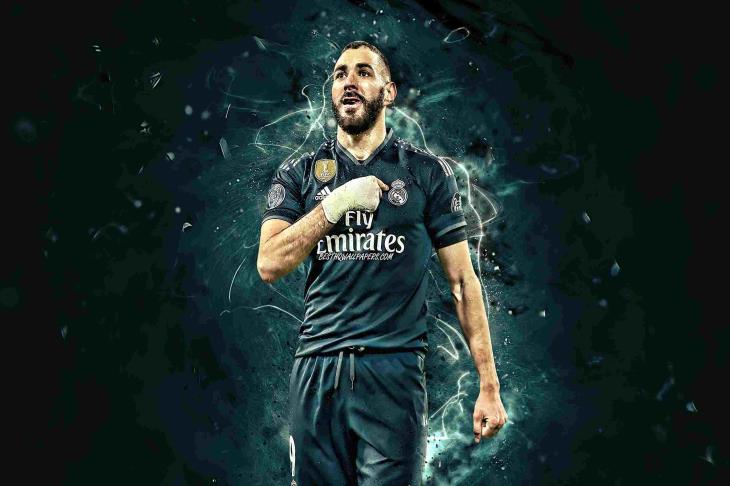 كريم بنزيما